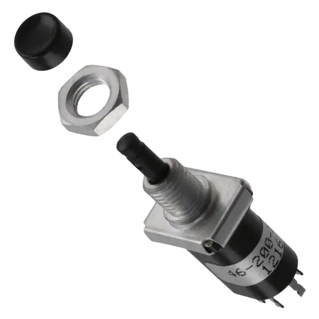 46-200 BLK Grayhill Inc. electronic component